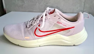 Zapatillas Nike Downshifter Mujer Rosa/Rojo