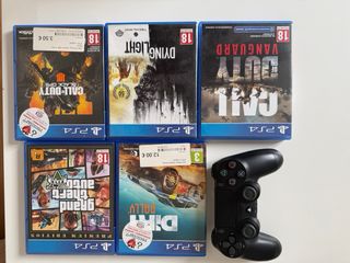 PS4 Slim 500 GB Nera