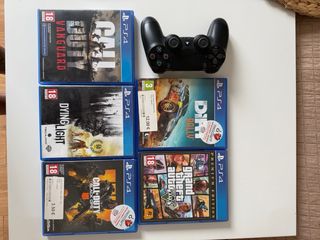 PS4 Slim 500 GB Nera