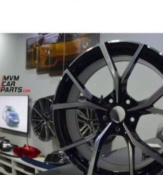 Juego de 4 Llantas 18 GT-8 VW033