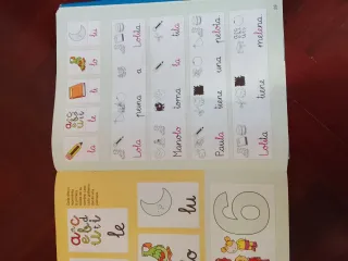 Lote Libros PALAU aprender a leer