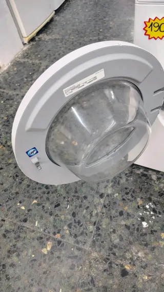 Lavadora Bosch Serie 4