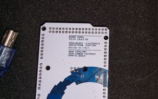 Arduino MEGA 2560 R3 Placa Desarrollo