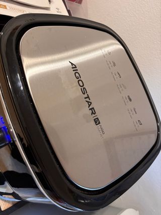 Freidora Aire AIGOSTAR 7L WiFi