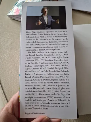 Vivir la vida con sentido