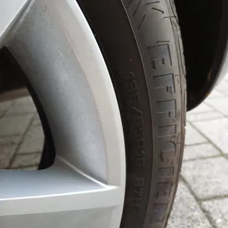 4 Pneumatici Estivi Goodyear Efficientgrip 195/55R