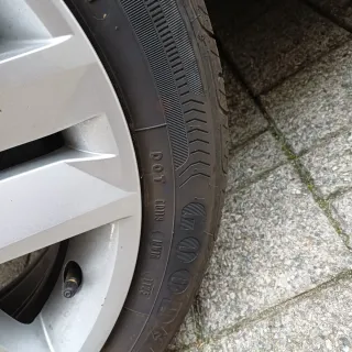 4 Pneumatici Estivi Goodyear Efficientgrip 195/55R