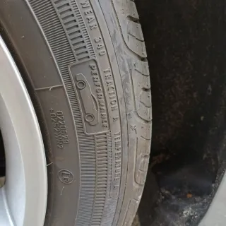 4 Pneumatici Estivi Goodyear Efficientgrip 195/55R