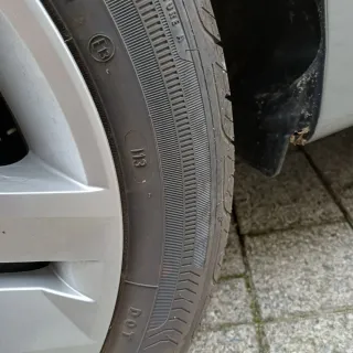 4 Pneumatici Estivi Goodyear Efficientgrip 195/55R