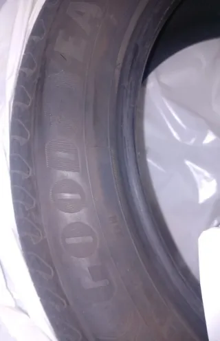 4 Pneumatici Estivi Goodyear Efficientgrip 195/55R