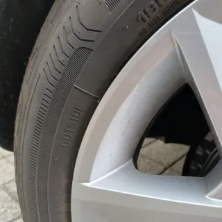 4 Pneumatici Estivi Goodyear Efficientgrip 195/55R