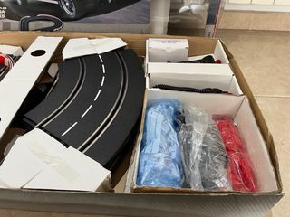 Pista Carrera Evolution Most Wanted