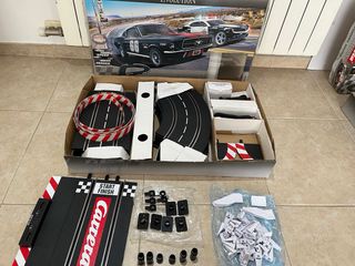 Pista Carrera Evolution Most Wanted