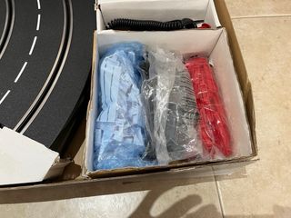 Pista Carrera Evolution Most Wanted