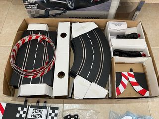 Pista Carrera Evolution Most Wanted