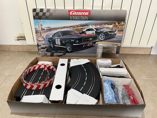 Pista Carrera Evolution Most Wanted