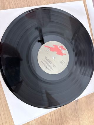 Disco Vinilo Lito Vitale Cuarteto Jazz