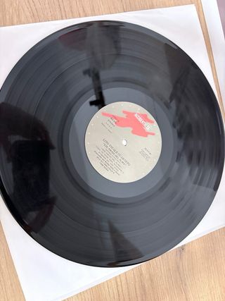 Disco Vinilo Lito Vitale Cuarteto Jazz