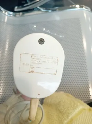 Batidora Braun Minipimer 2