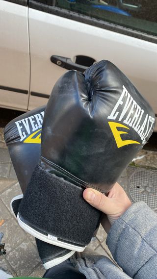 Guantes de Boxeo Everlast 12oz