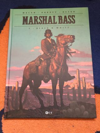 Marshal Bass