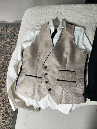 Traje boda semichaque Reda 1865