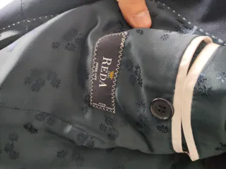 Traje boda semichaque Reda 1865