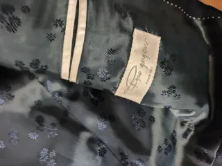 Traje boda semichaque Reda 1865