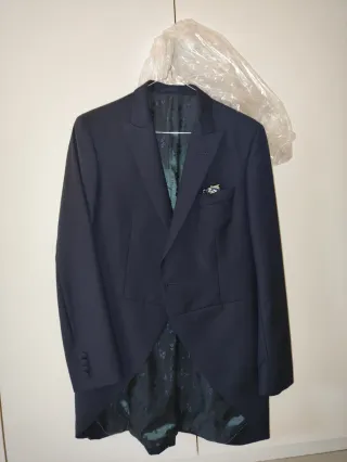 Traje boda semichaque Reda 1865