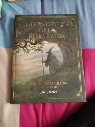 Cuaderno de viaje de la Tierra Media: De Bolsón...