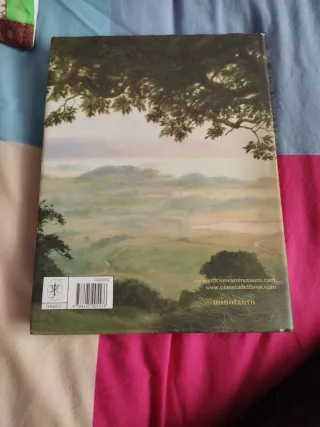 Cuaderno de viaje de la Tierra Media: De Bolsón...