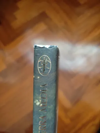 Cuaderno de viaje de la Tierra Media: De Bolsón...