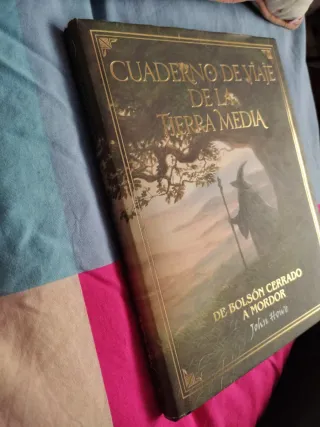 Cuaderno de viaje de la Tierra Media: De Bolsón...