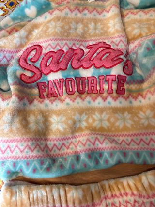 Pigiama Tezenis Taglia S Santa's Favourite