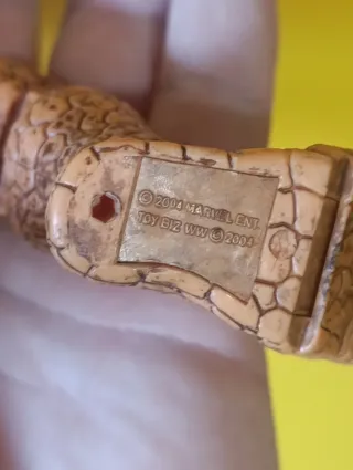 Figura Articulada La Cosa 4 Fantásticos