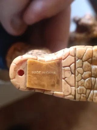 Figura Articulada La Cosa 4 Fantásticos