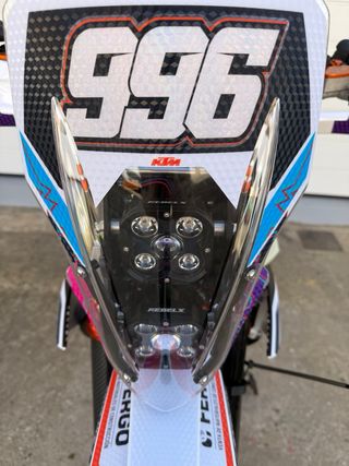 KTM EXC-F 450 2026 Rally