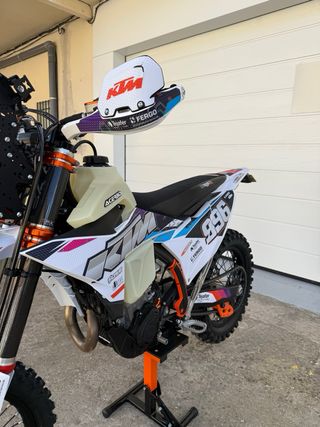 KTM EXC-F 450 2026 Rally