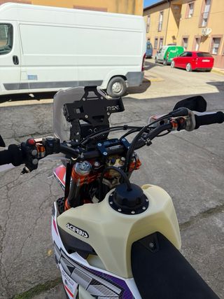 KTM EXC-F 450 2026 Rally