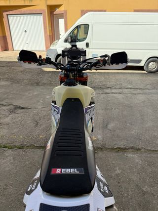 KTM EXC-F 450 2026 Rally