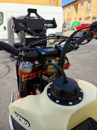 KTM EXC-F 450 2026 Rally
