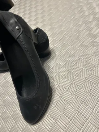 Zapatos elegantes Graceland negros