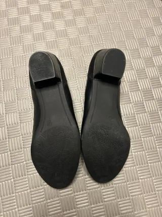 Zapatos elegantes Graceland negros