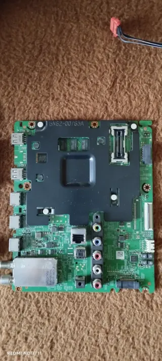 Piezas TV Samsung UE40J6200 - Pantalla Rota