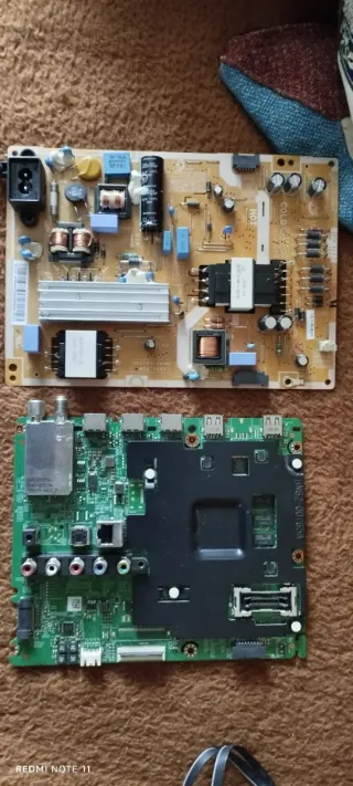 Piezas TV Samsung UE40J6200 - Pantalla Rota