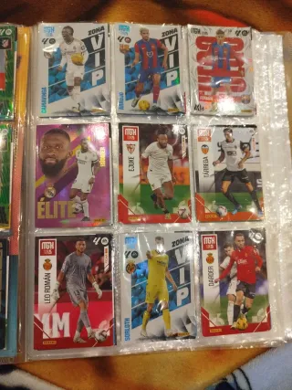 Álbum Megacracks 2024/25 LaLiga Cromos