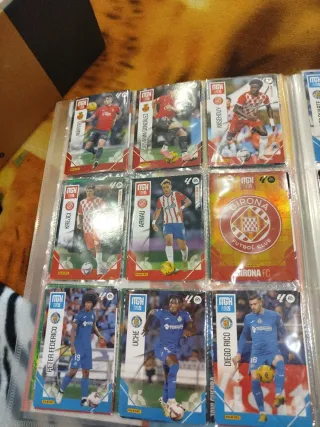 Álbum Megacracks 2024/25 LaLiga Cromos