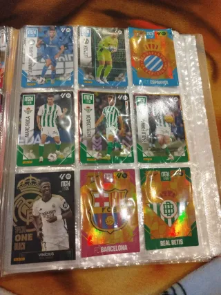 Álbum Megacracks 2024/25 LaLiga Cromos