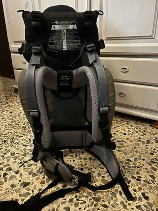 Mochila Portabebés Deuter Kid Comfort