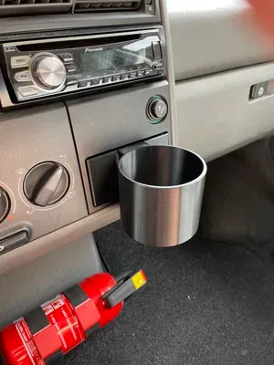 Portavasos VW T4, Caravelle, Multivan